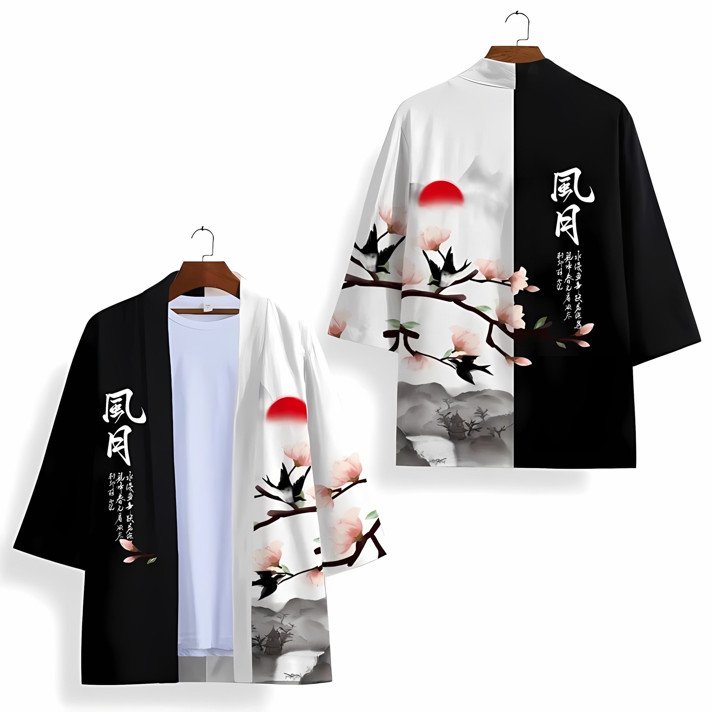 Street Fashion Summer 2026 - Nuevo Kimono de Verano 2026 para
