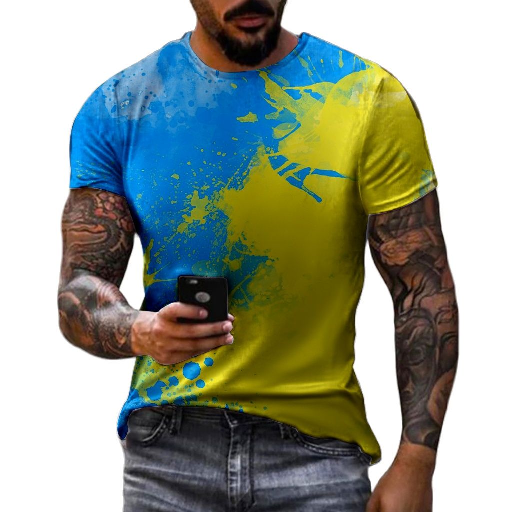 Street Fashion Graffiti - Camiseta de Graffiti Retro para hombre,
