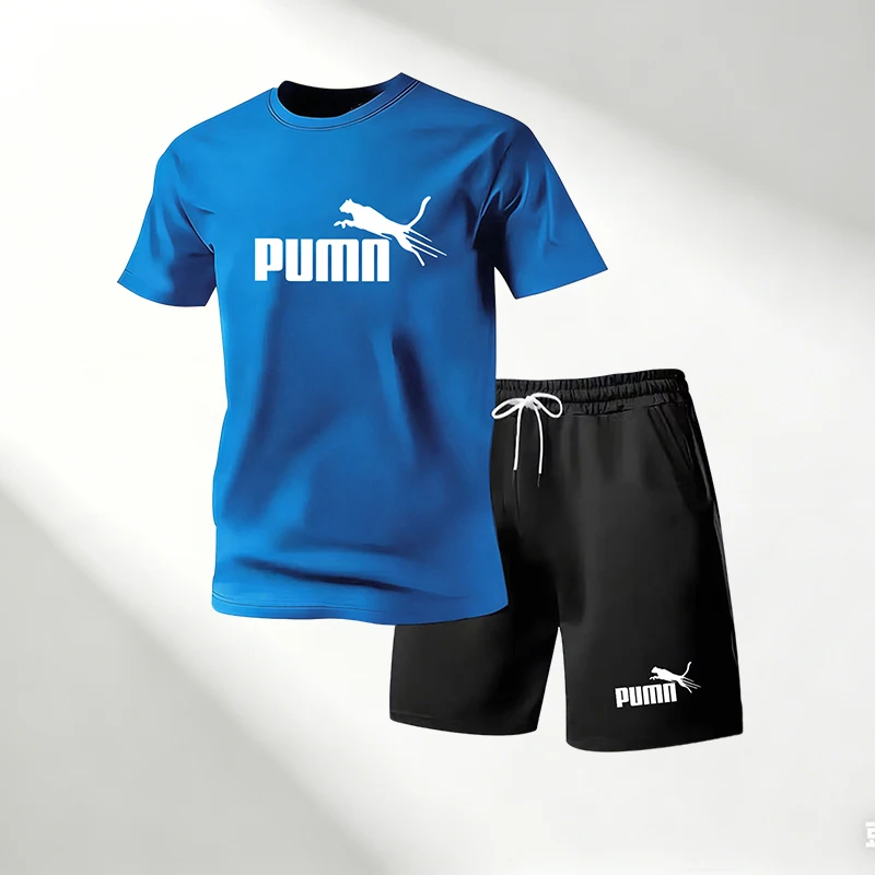 Street Fashion Summer 2026 - Oferta Especial 2026 Conjuntos de Camisetas