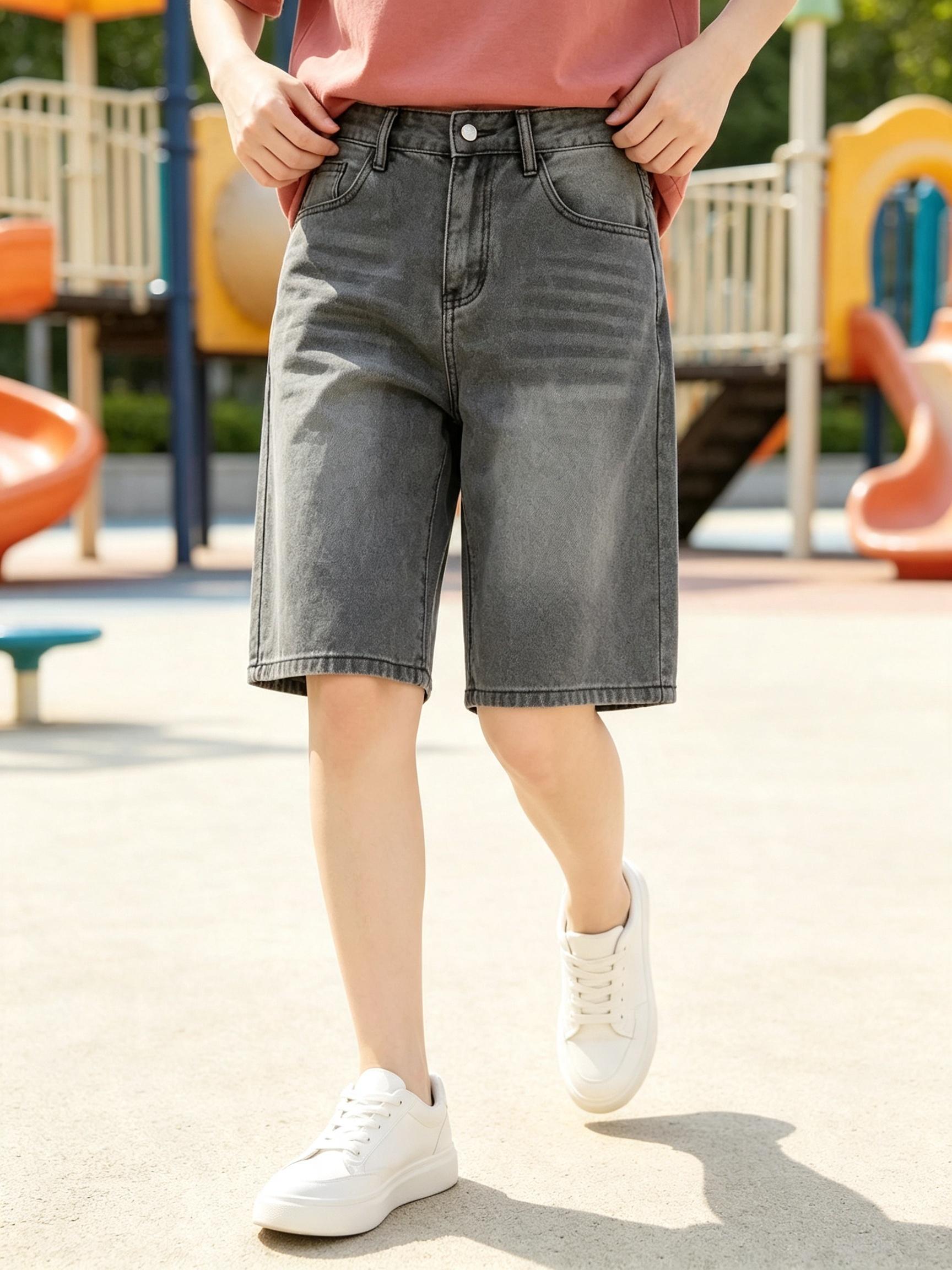 Street Fashion Jeans - Jeans de Moda Y2K para Hombre,