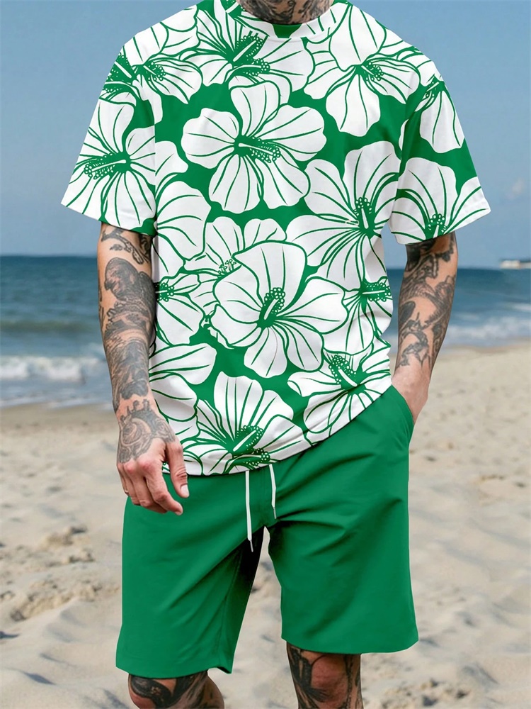 Street Fashion Summer 2026 - Traje Nuevo para Hombre 2026 con