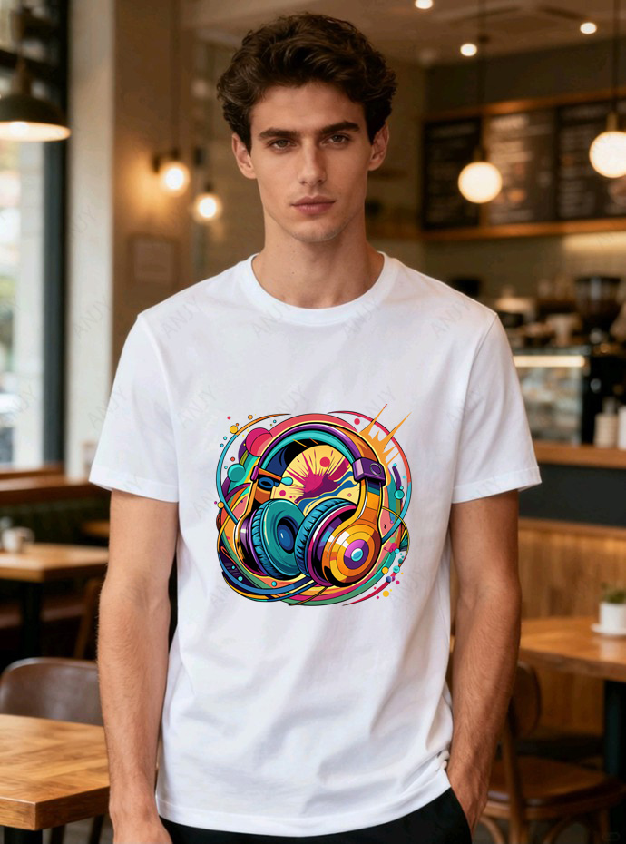 Camiseta con Estampado de Graf - Street Fashion Graffiti reseña y precio