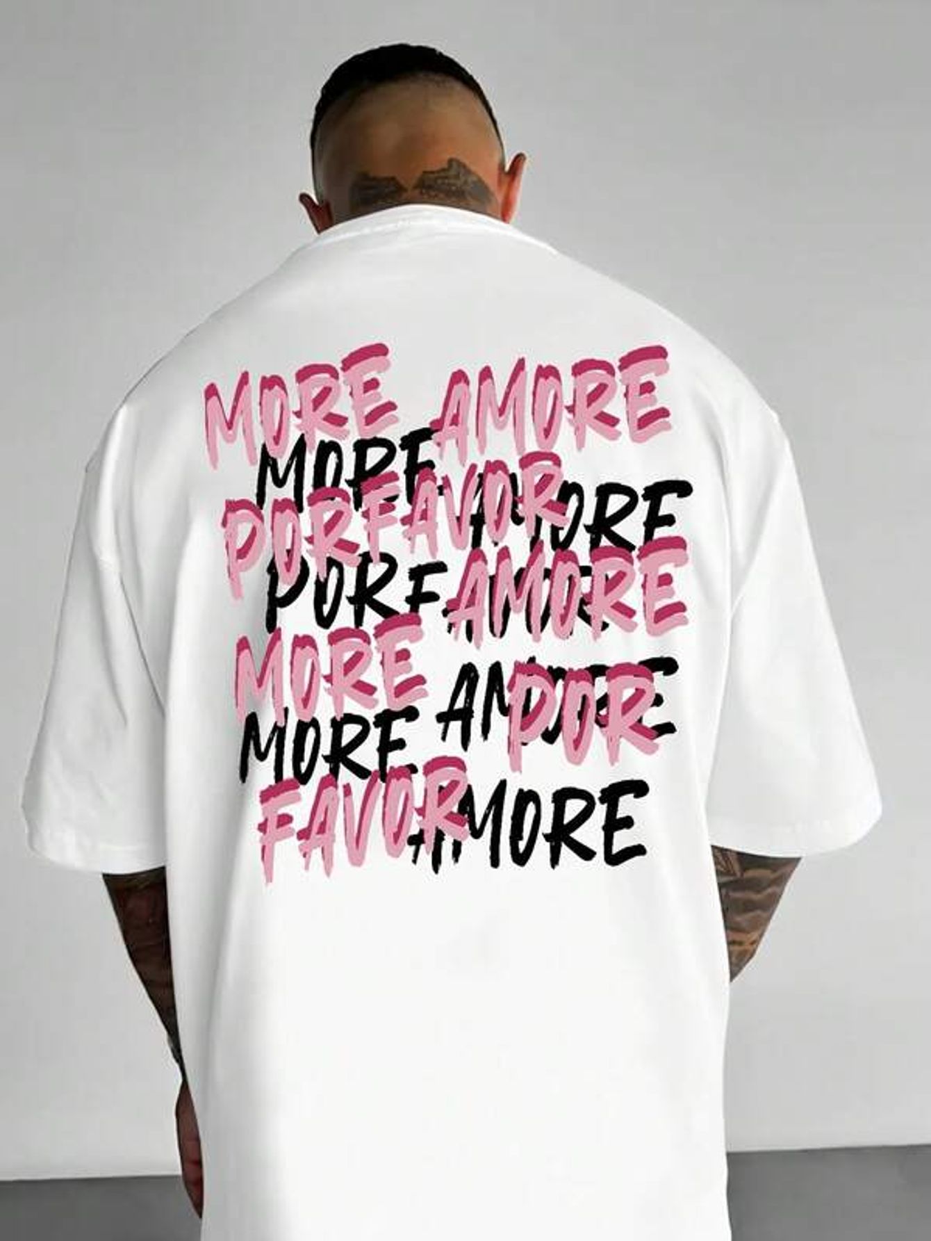 Ropa de verano para hombre, ca - Street Fashion Graffiti reseña y precio