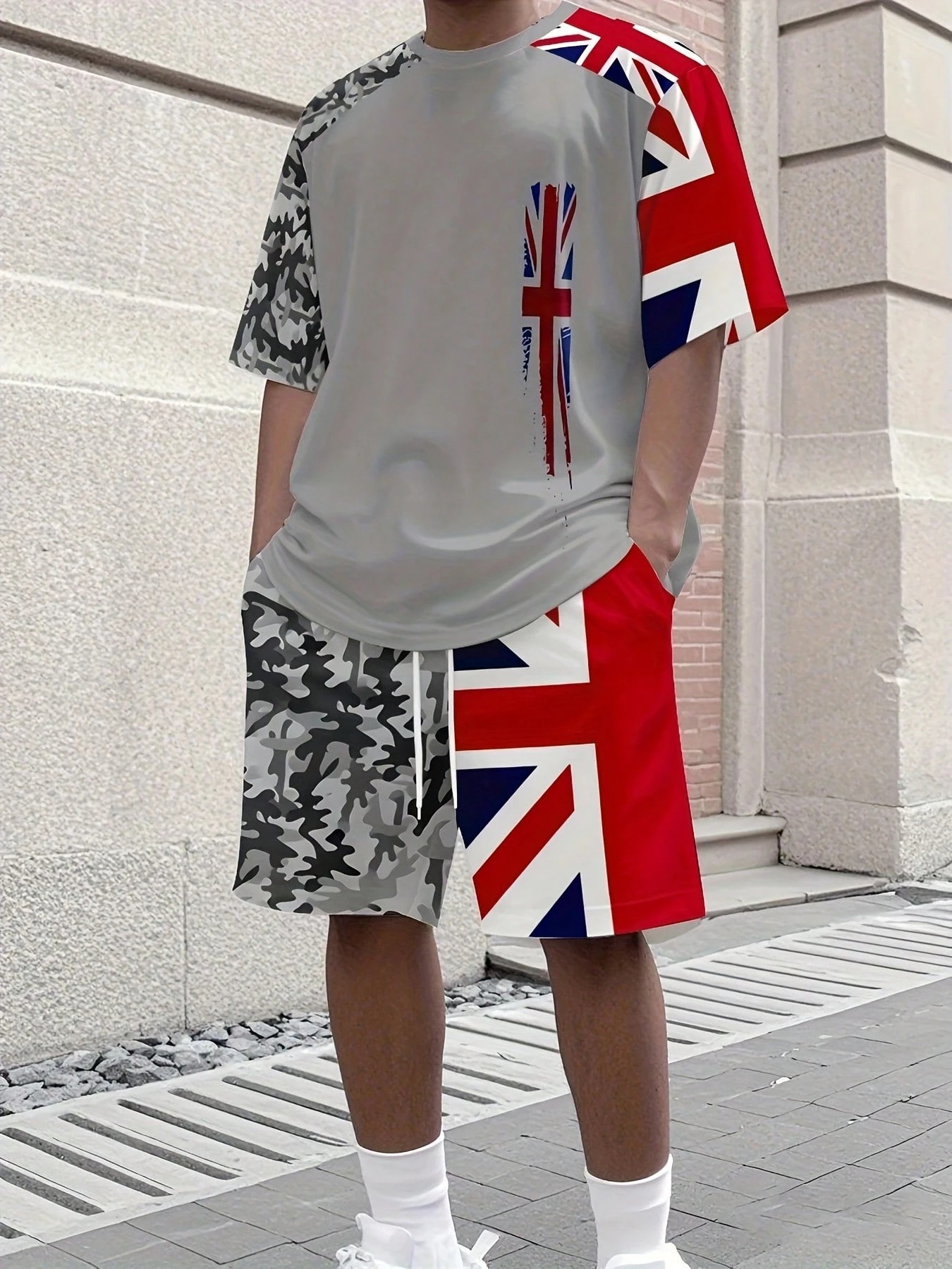 Conjunto de Verano 2026 para H - Street Fashion Summer 2026 reseña y precio