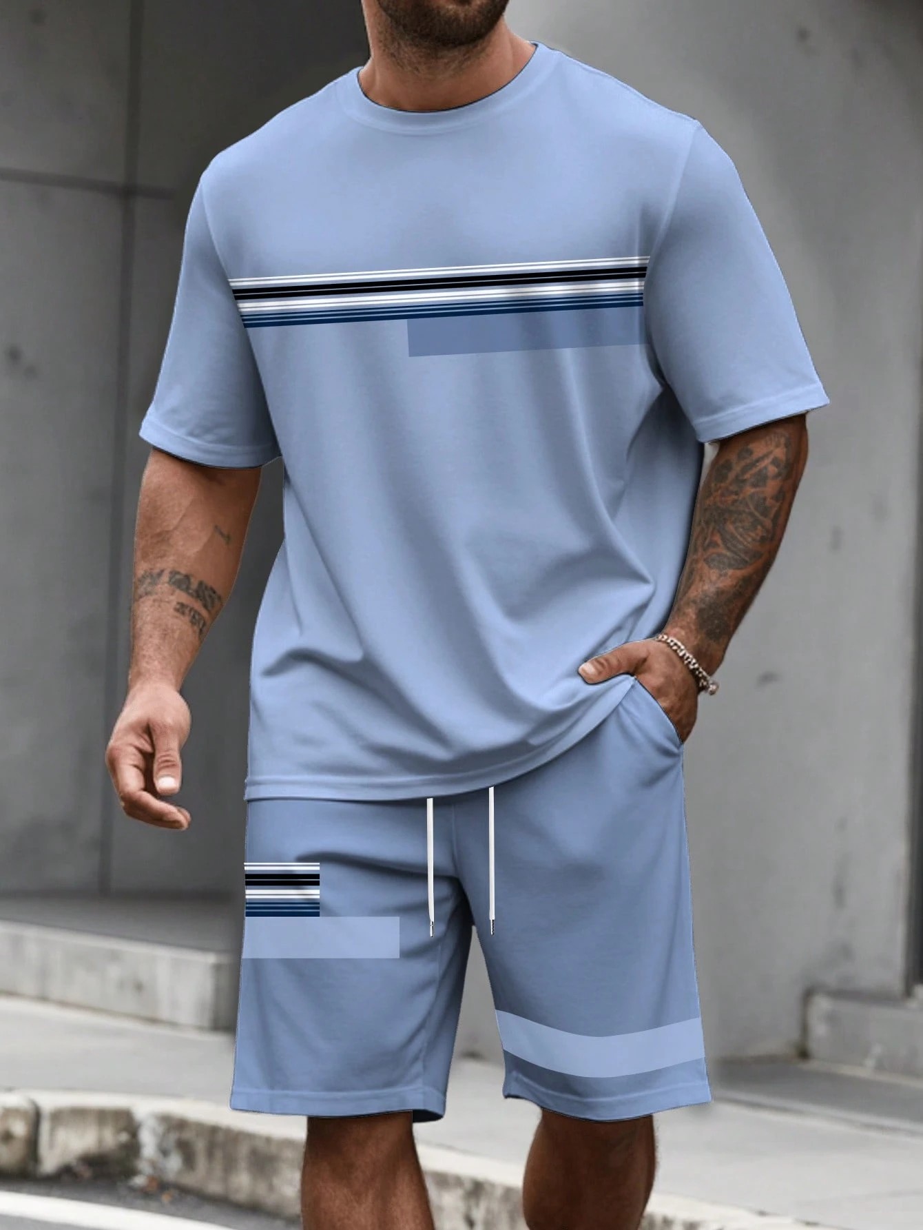 Conjunto de Verano 2026 para H - Street Fashion Summer 2026 reseña y precio
