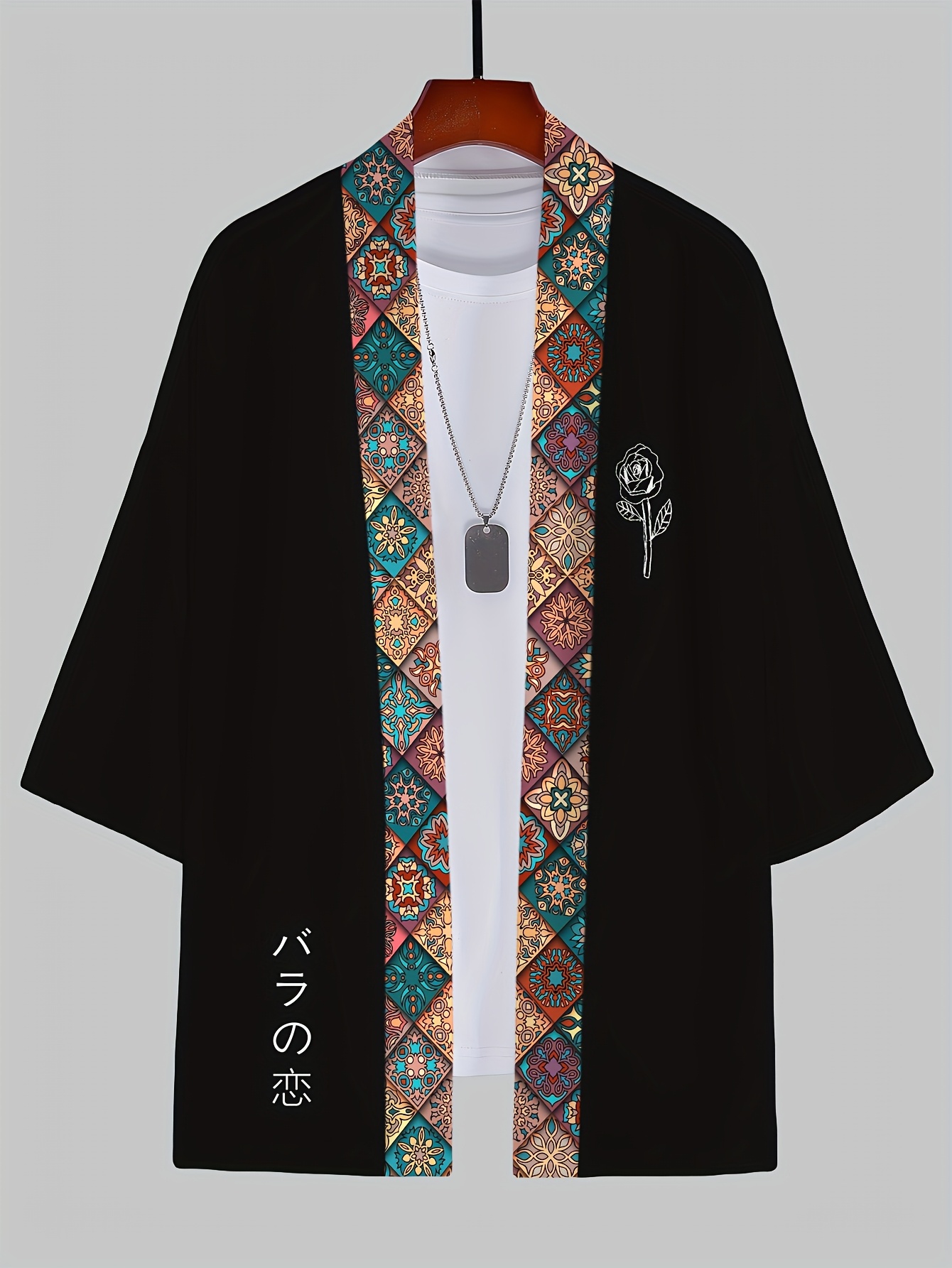 Kimono de Verano 2026 para Hom - Street Fashion Summer 2026 reseña y precio