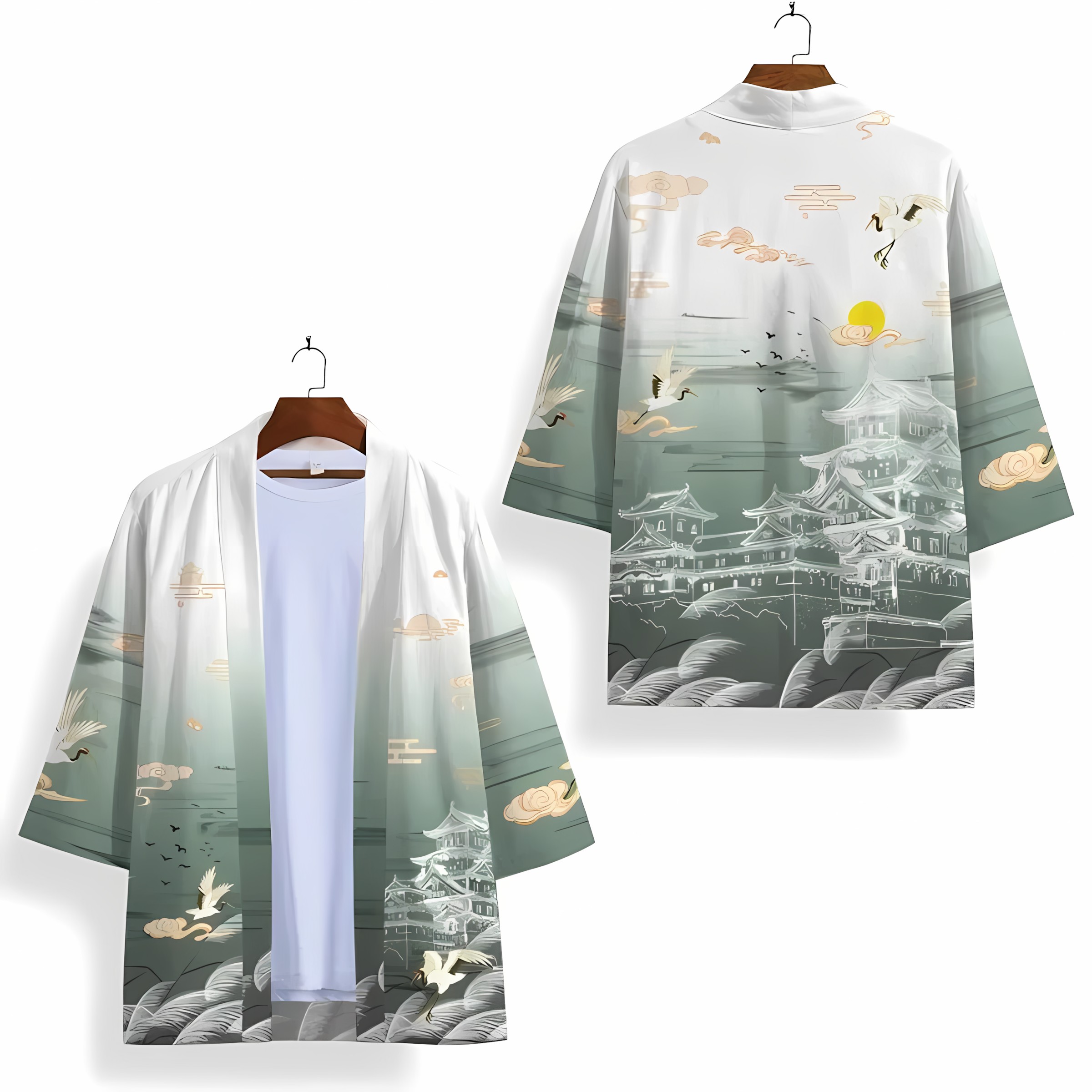 Nuevo Kimono de Verano 2026 pa - Street Fashion Summer 2026 reseña y precio