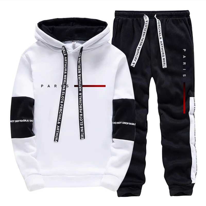 Conjunto de Sudadera con Capuc - Street Fashion Us reseña y precio