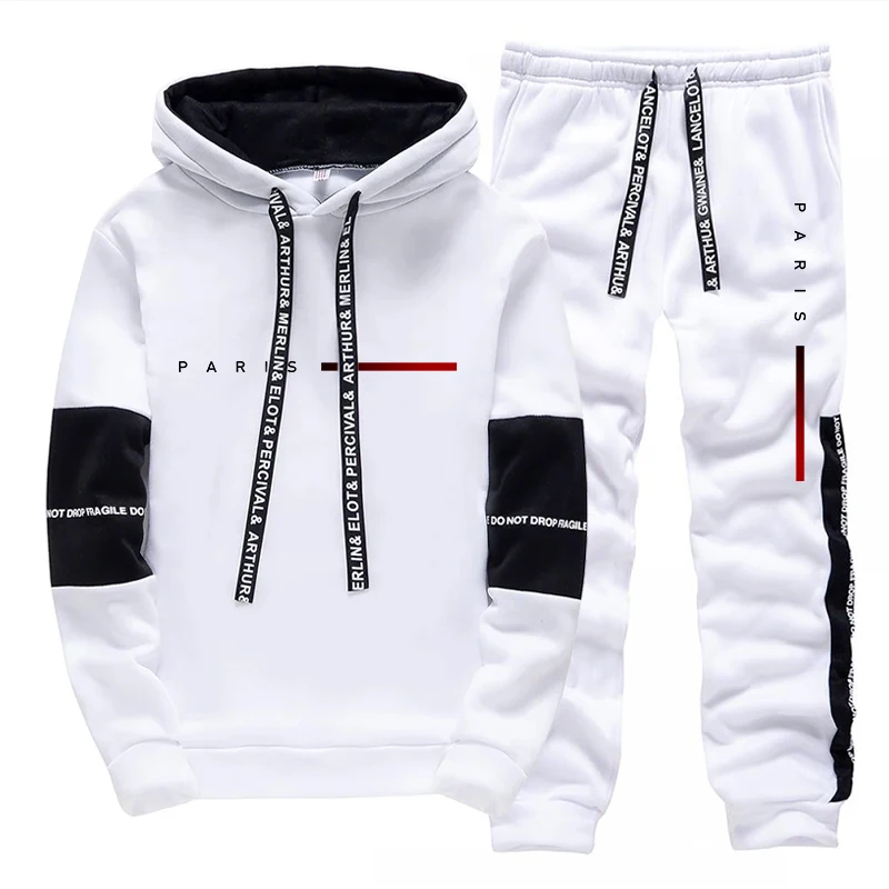 Conjunto de Sudadera con Capuc - Street Fashion Us reseña y precio