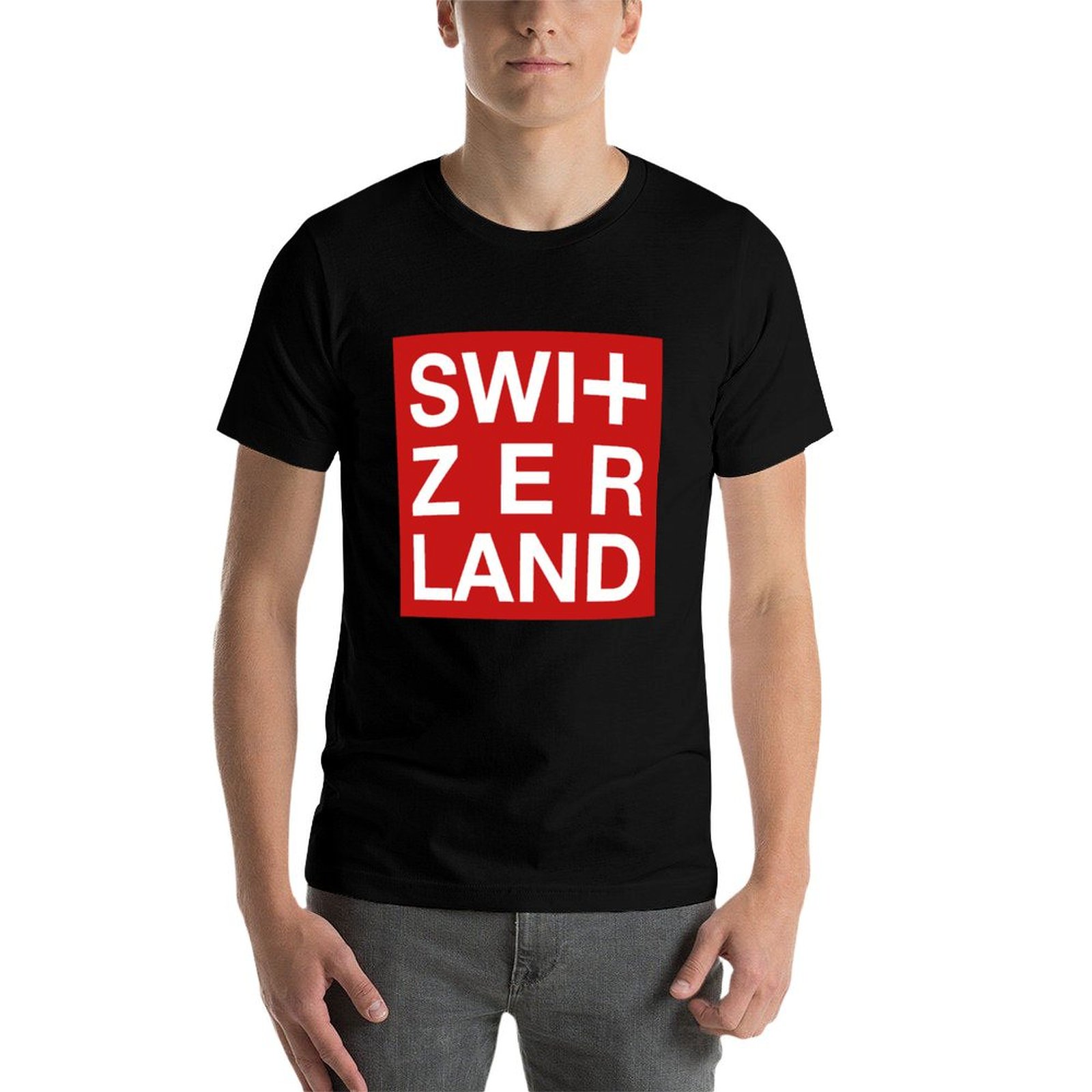 Camiseta con diseño artístico  - Street Fashion Zurich reseña y precio