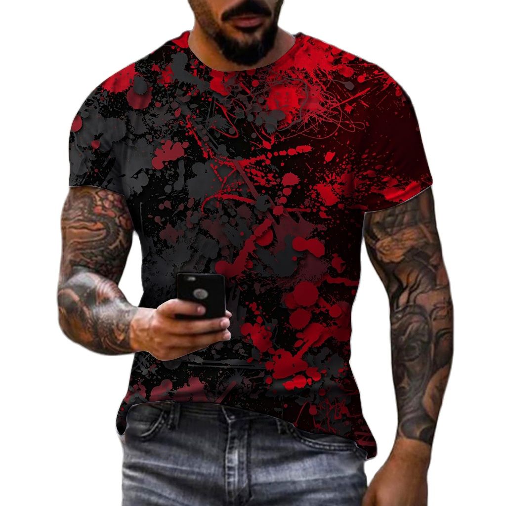 Camiseta de Graffiti Retro par - Street Fashion Graffiti reseña y precio