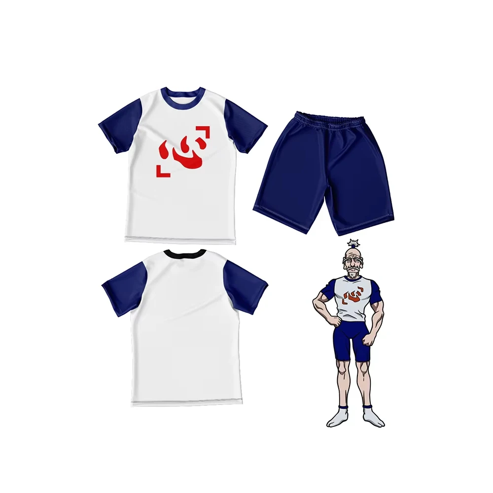 Conjunto de Verano para Hombre - Street Fashion Tshirt reseña y precio