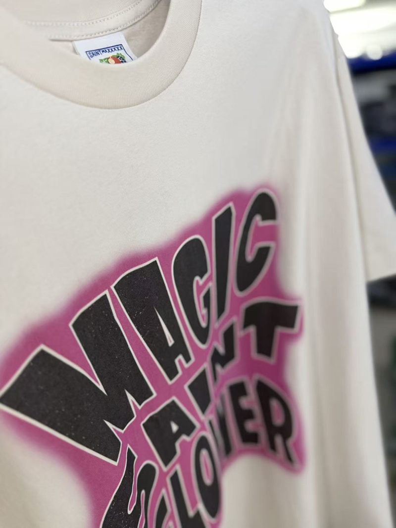 Camisetas Saint 2026ss con Est - Street Fashion Graffiti reseña y precio