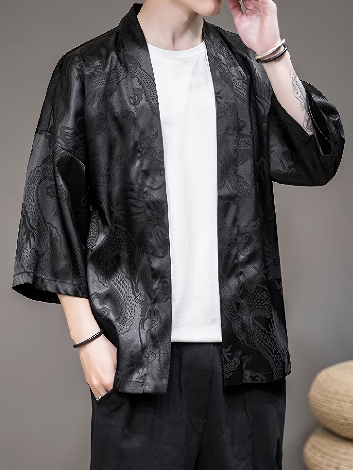 Kimono de Verano 2026 para Hom - Street Fashion Summer 2026 reseña y precio