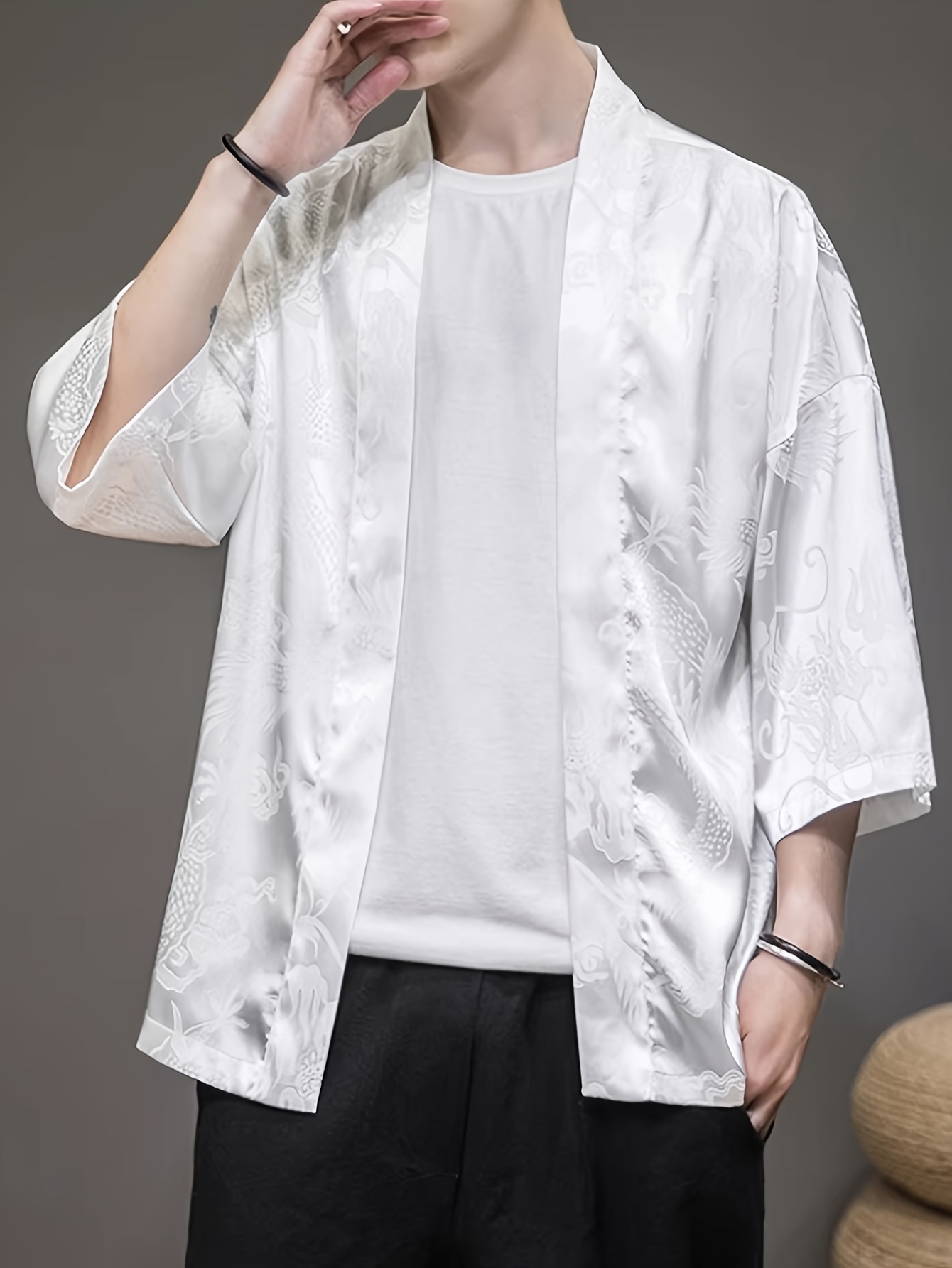 Kimono de Verano 2026 para Hom - Street Fashion Summer 2026 reseña y precio