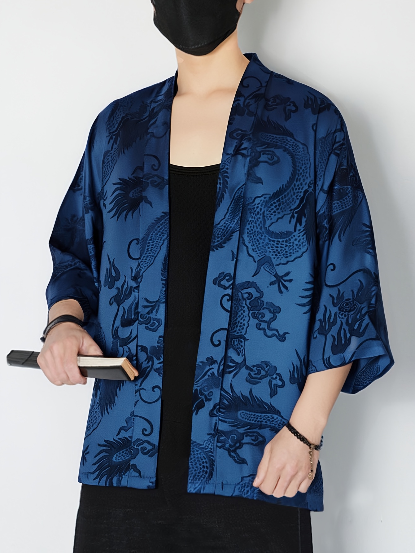 Kimono de Verano 2026 para Hom - Street Fashion Summer 2026 reseña y precio
