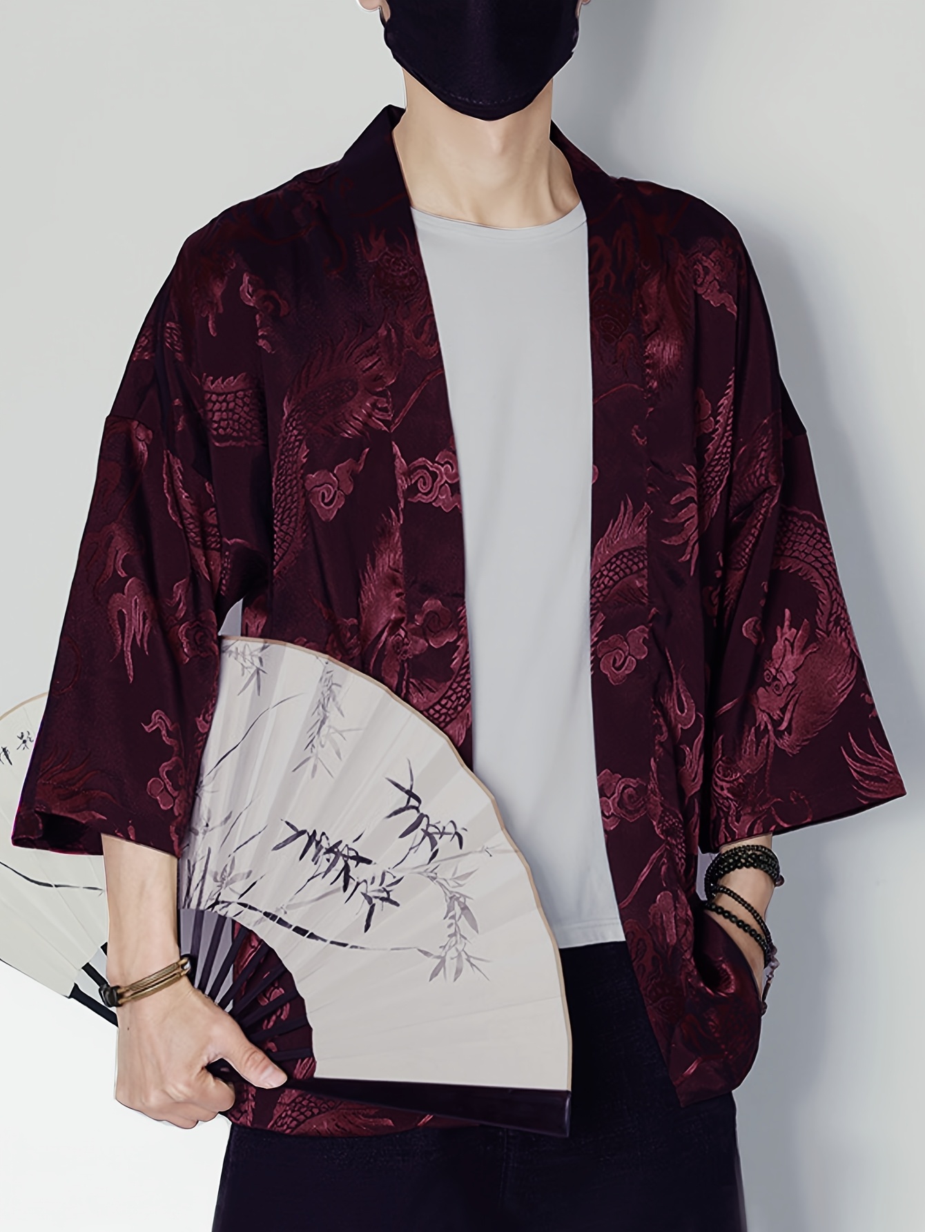 Kimono de Verano 2026 para Hom - Street Fashion Summer 2026 reseña y precio