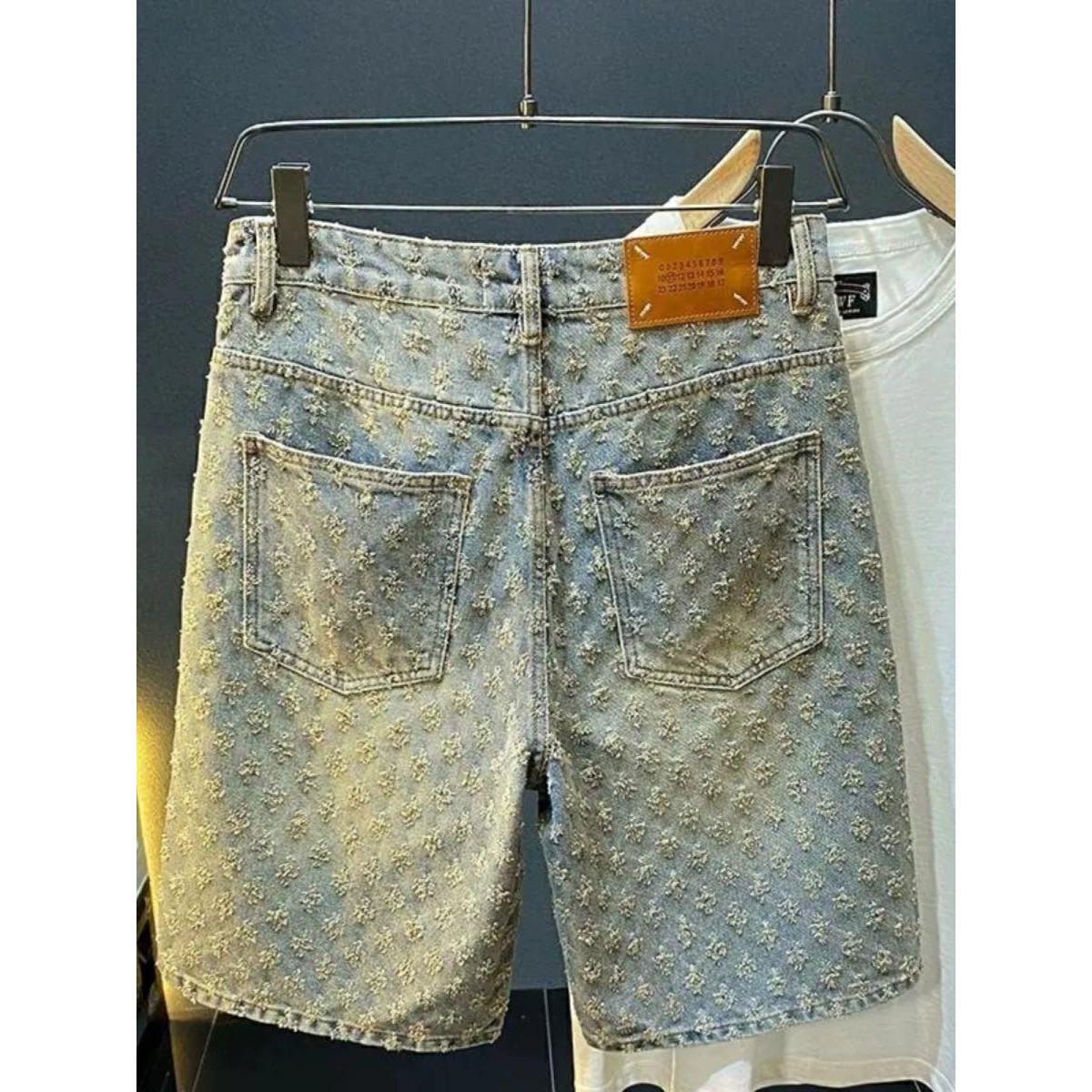 Pantalones Cortos de Mezclilla - Street Fashion Jeans reseña y precio
