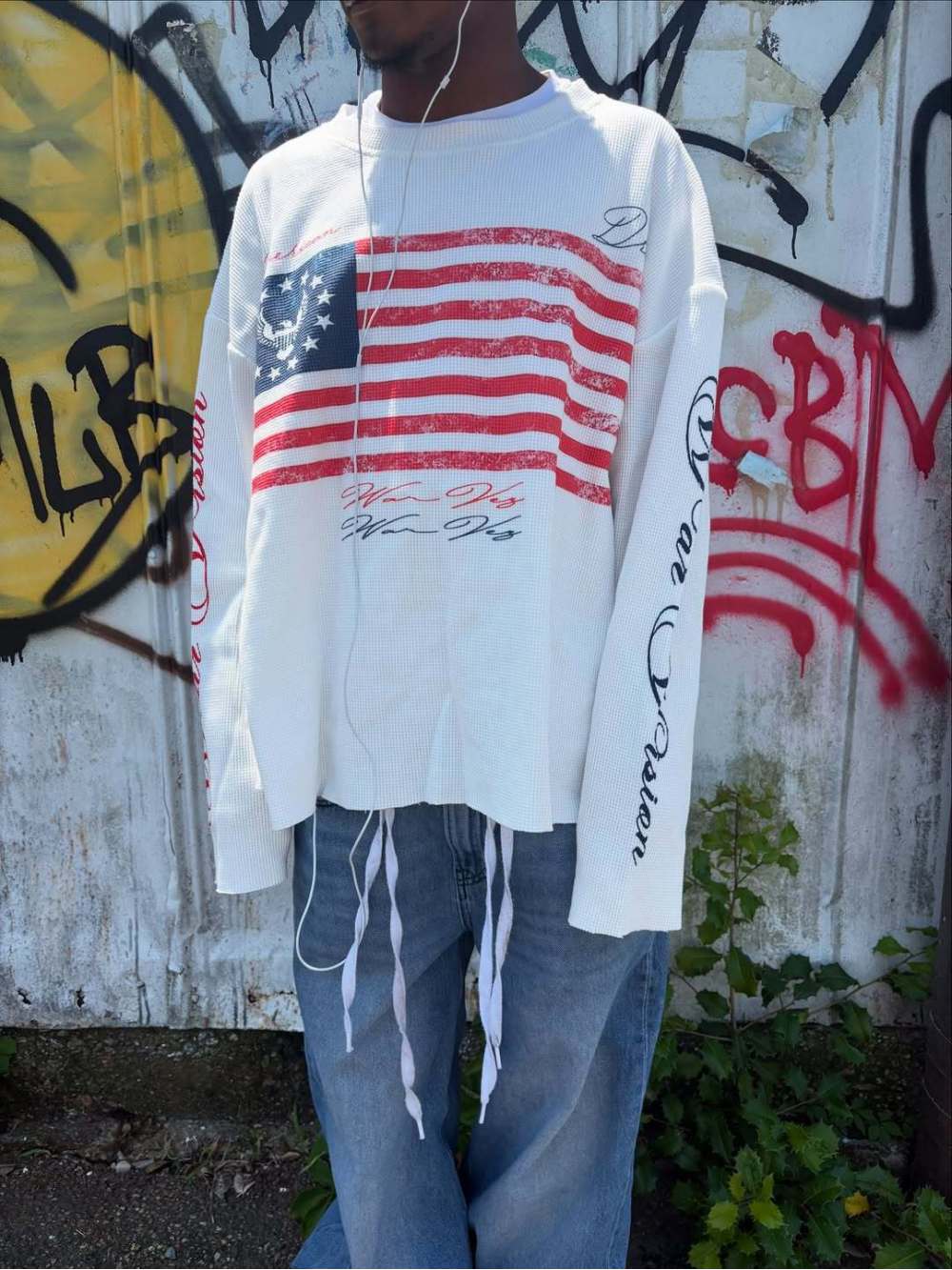 Nueva camiseta de manga larga  - Street Fashion Us reseña y precio