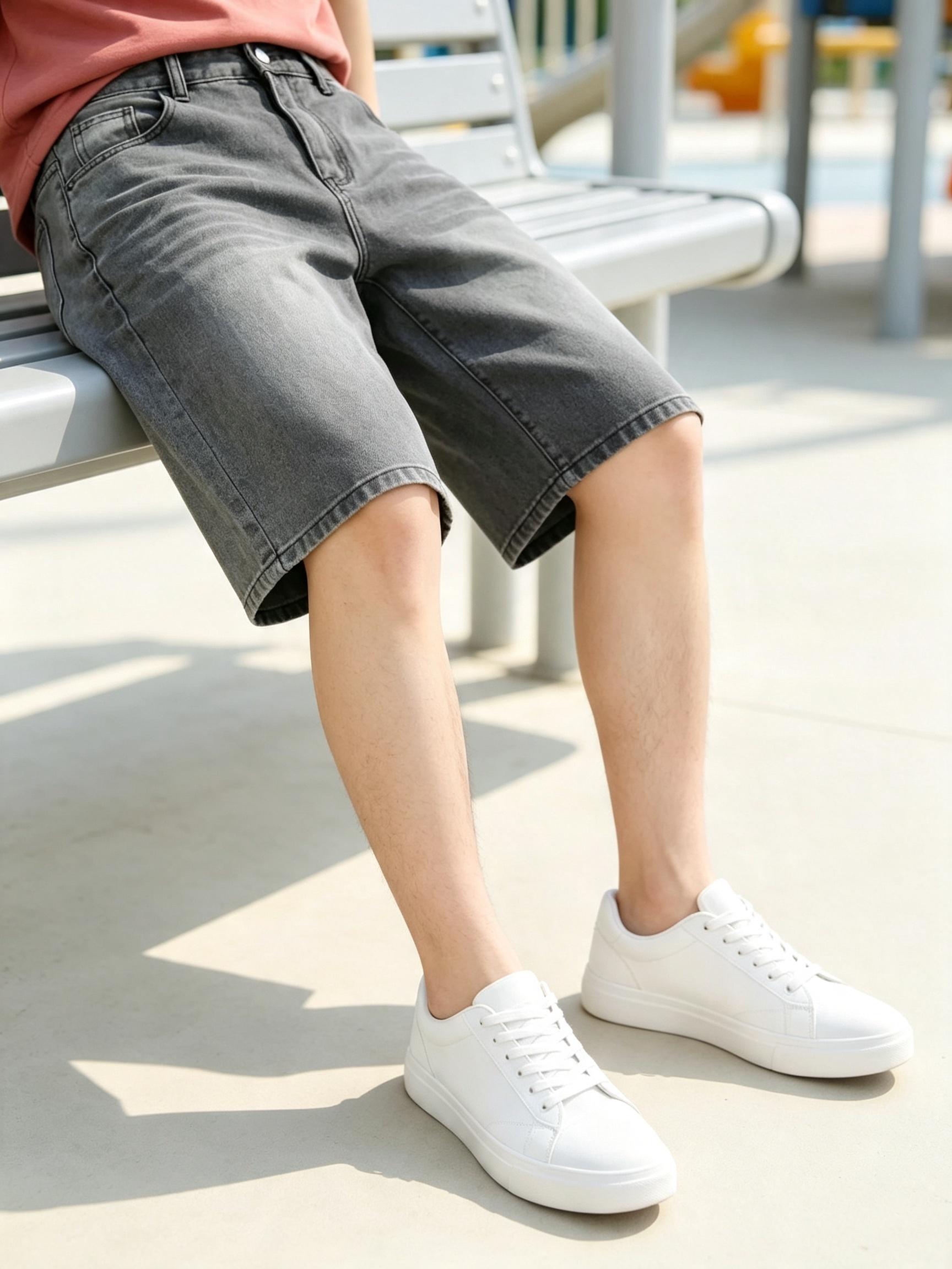 Jeans de Moda Y2K para Hombre, - Street Fashion Jeans reseña y precio