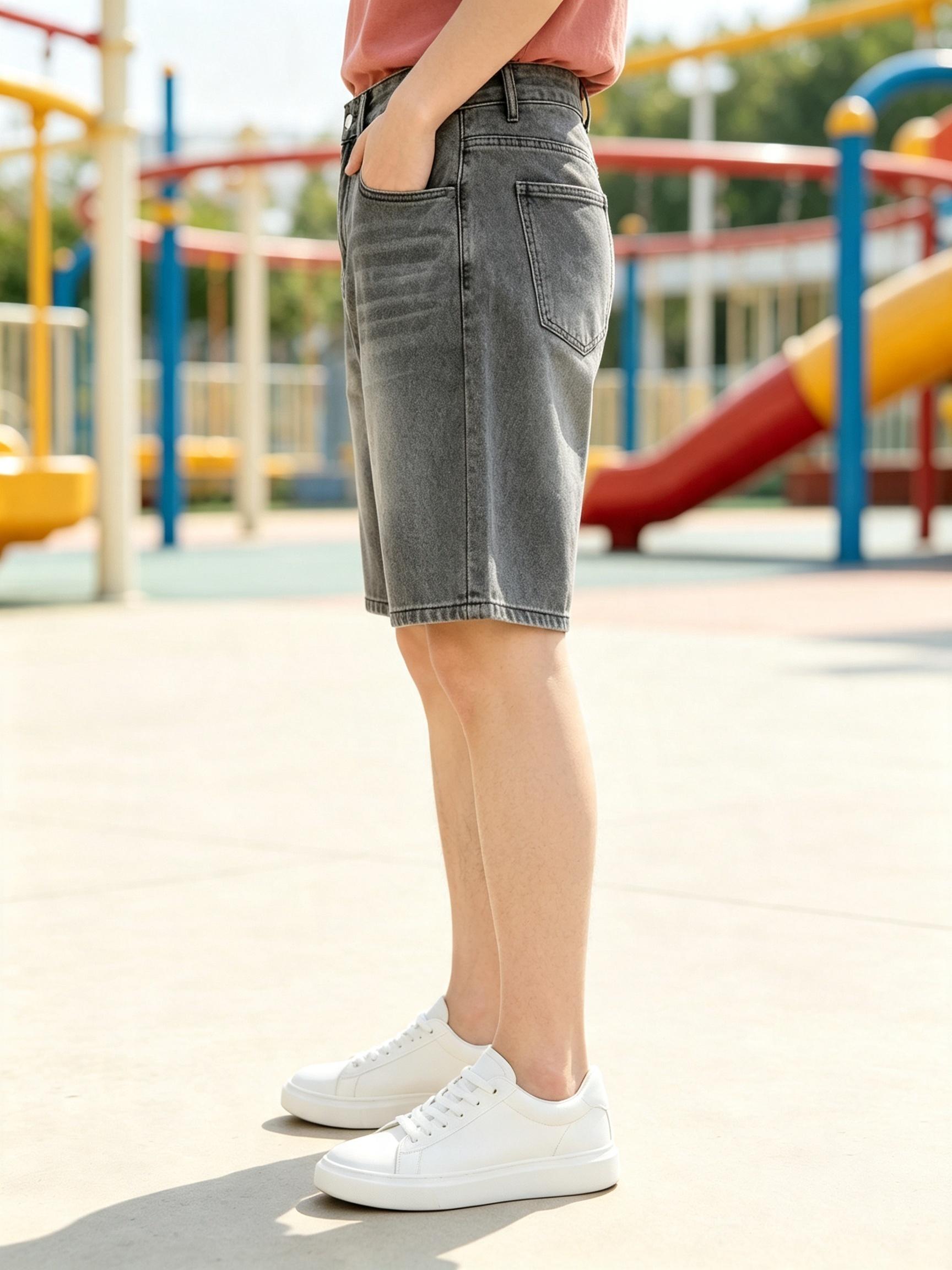 Jeans de Moda Y2K para Hombre, - Street Fashion Jeans reseña y precio