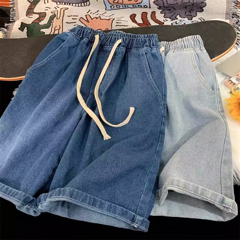 Pantalones Cortos de Mezclilla - Street Fashion Jeans reseña y precio