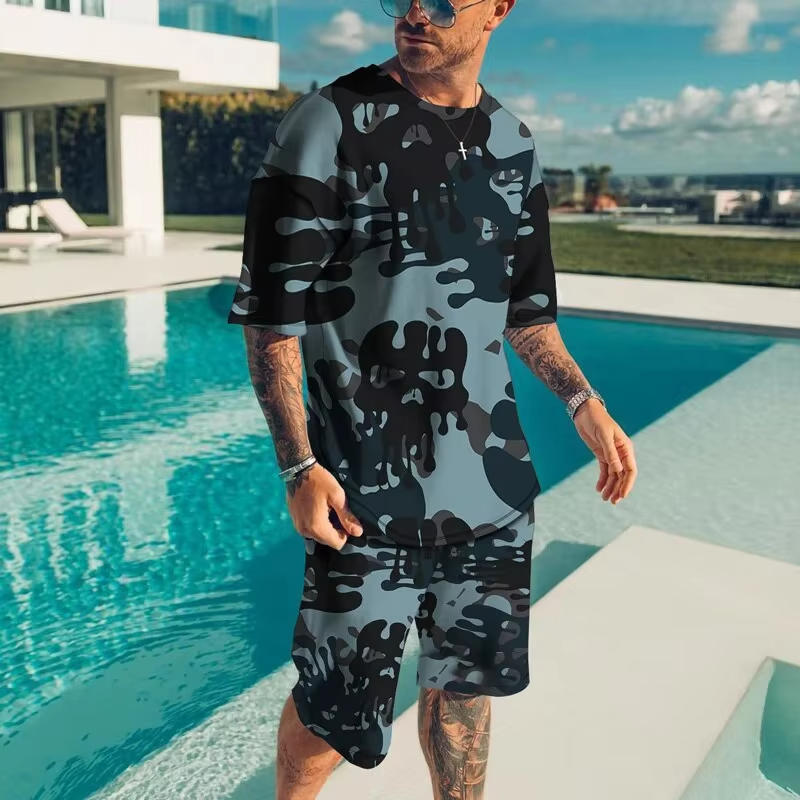 Conjunto de Camiseta y Pantalo - Street Fashion Tshirt reseña y precio