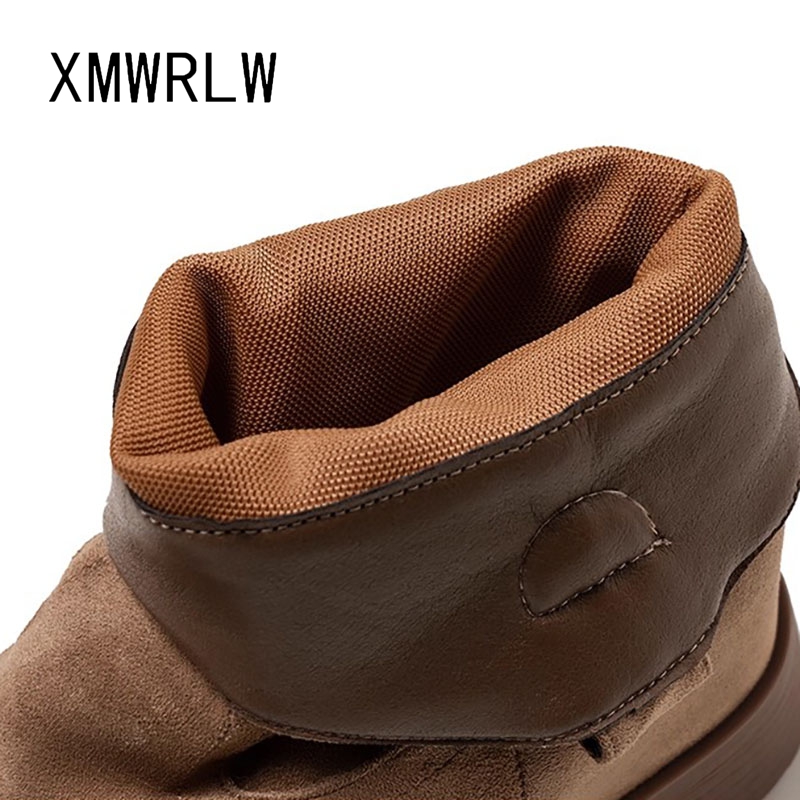 XMWRLW 2025 otoño botines de m - Street Fashion Rome 2025 reseña y precio
