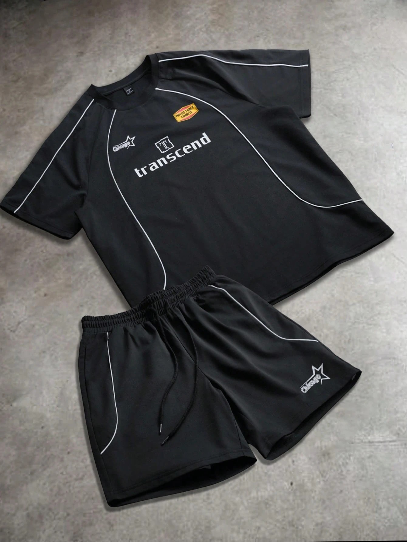 Conjunto de Verano 2026 para H - Street Fashion Summer 2026 reseña y precio