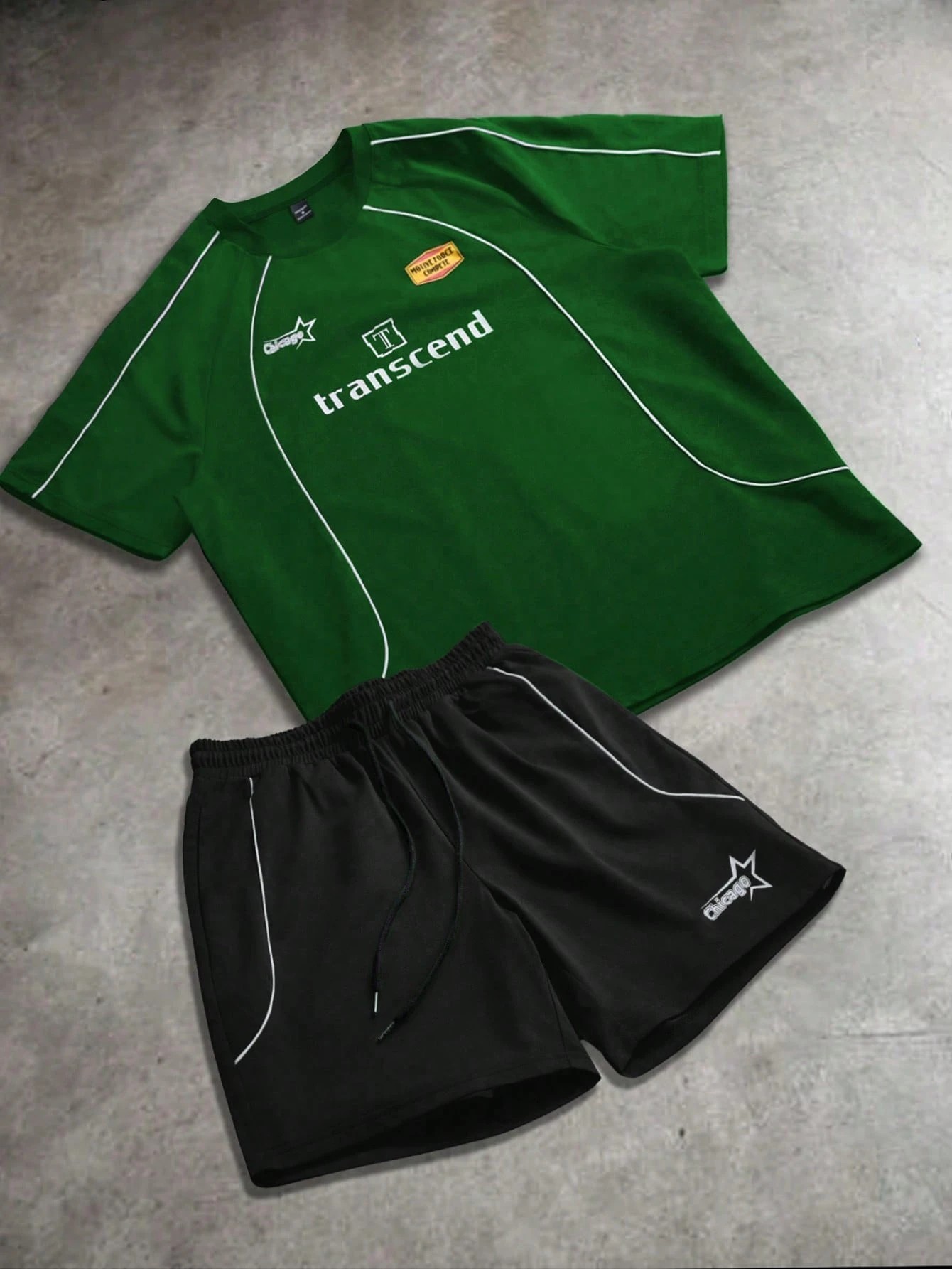Conjunto de Verano 2026 para H - Street Fashion Summer 2026 reseña y precio