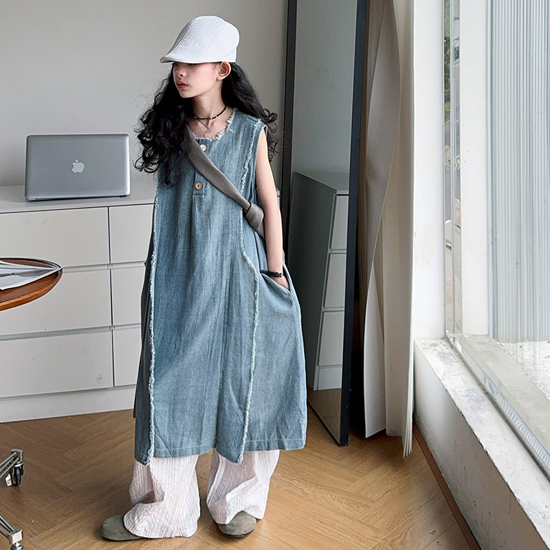 Vestidos vaqueros de verano de - Street Fashion Jeans reseña y precio