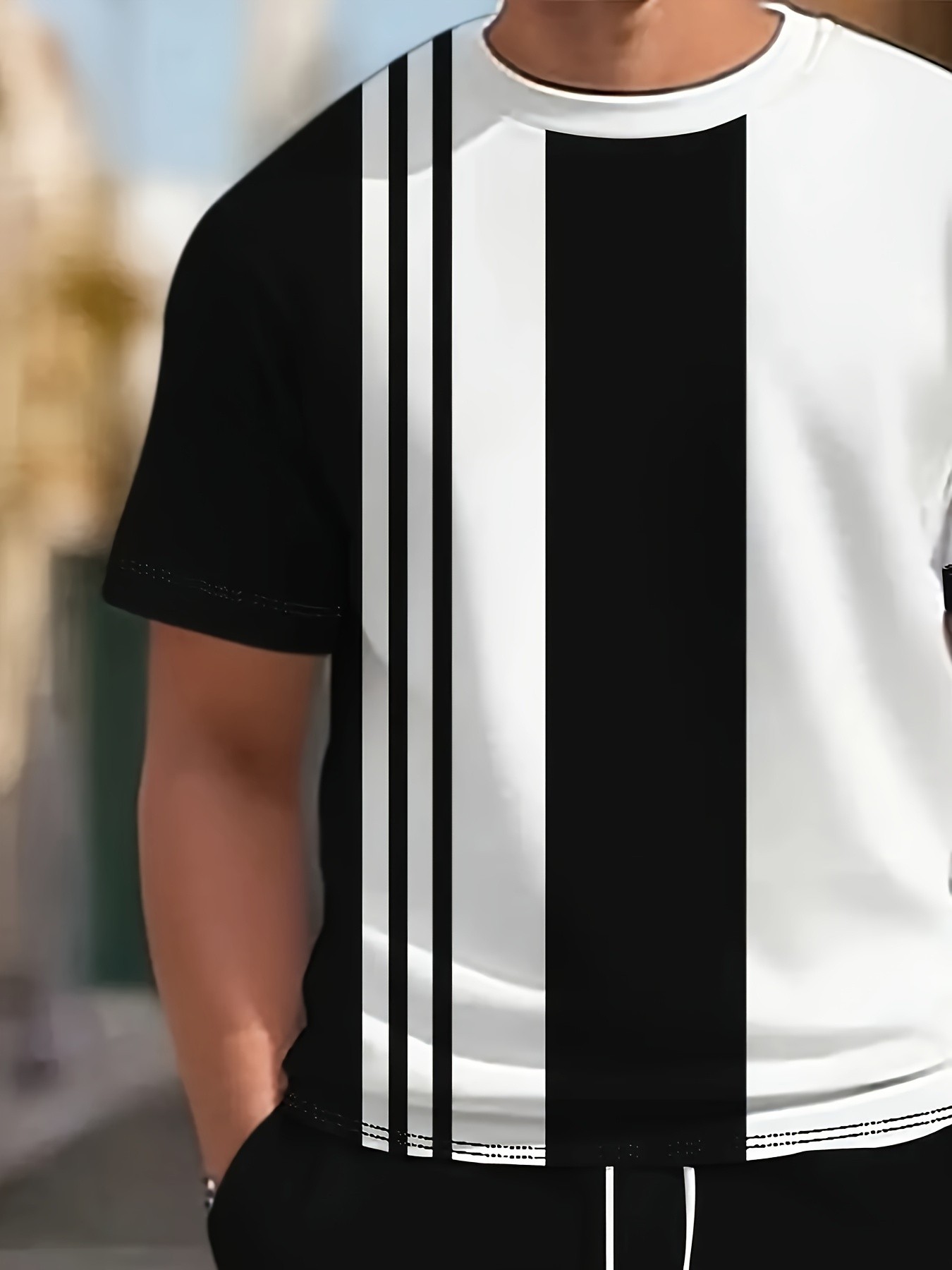 Conjunto de Pantalones Largos  - Street Fashion Summer 2026 reseña y precio