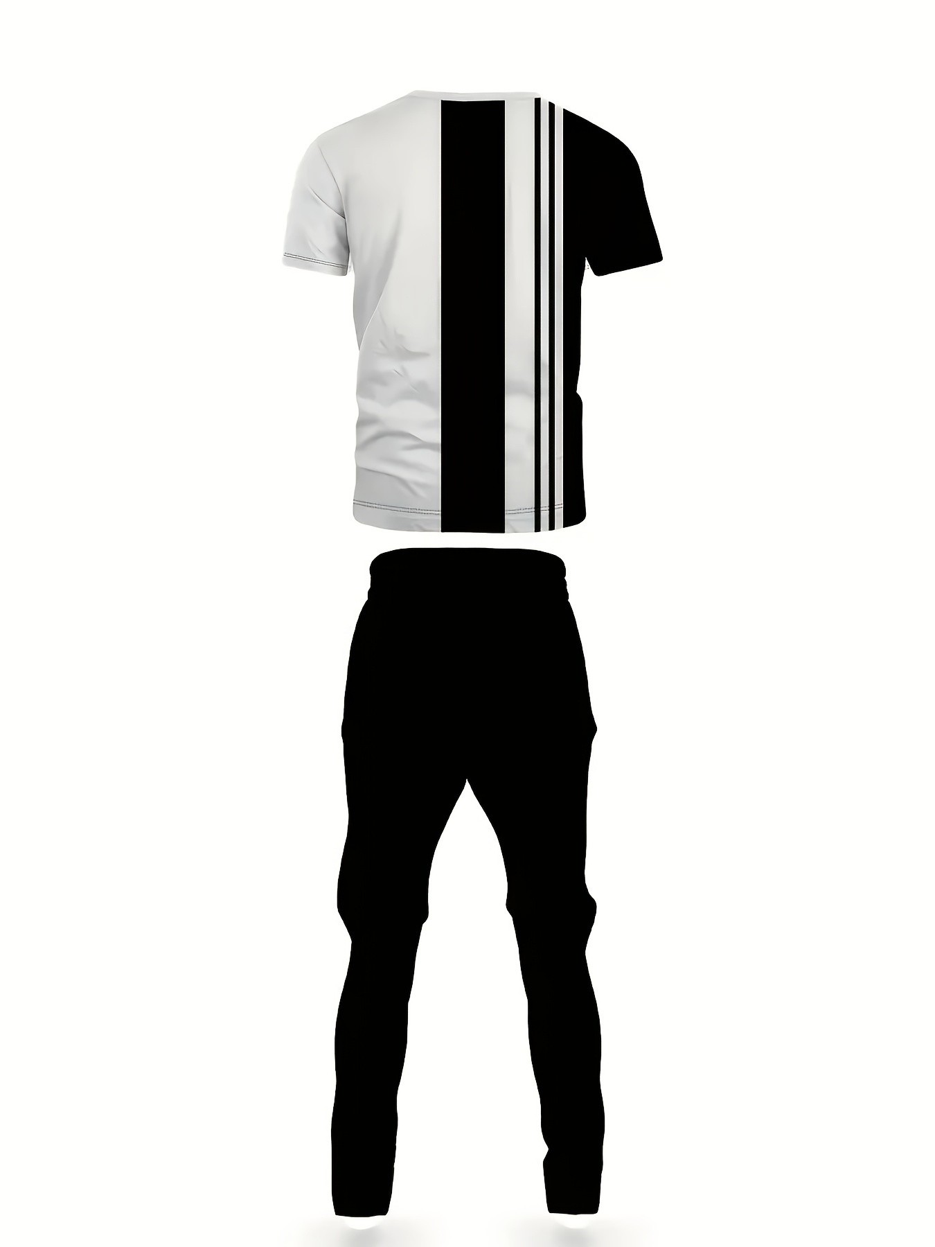 Conjunto de Pantalones Largos  - Street Fashion Summer 2026 reseña y precio