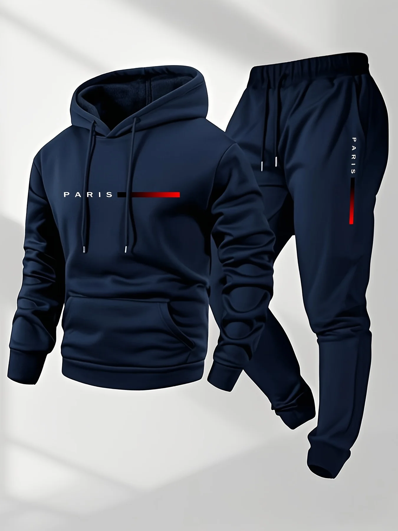 Conjunto Deportivo con Estampa - Street Fashion Us reseña y precio