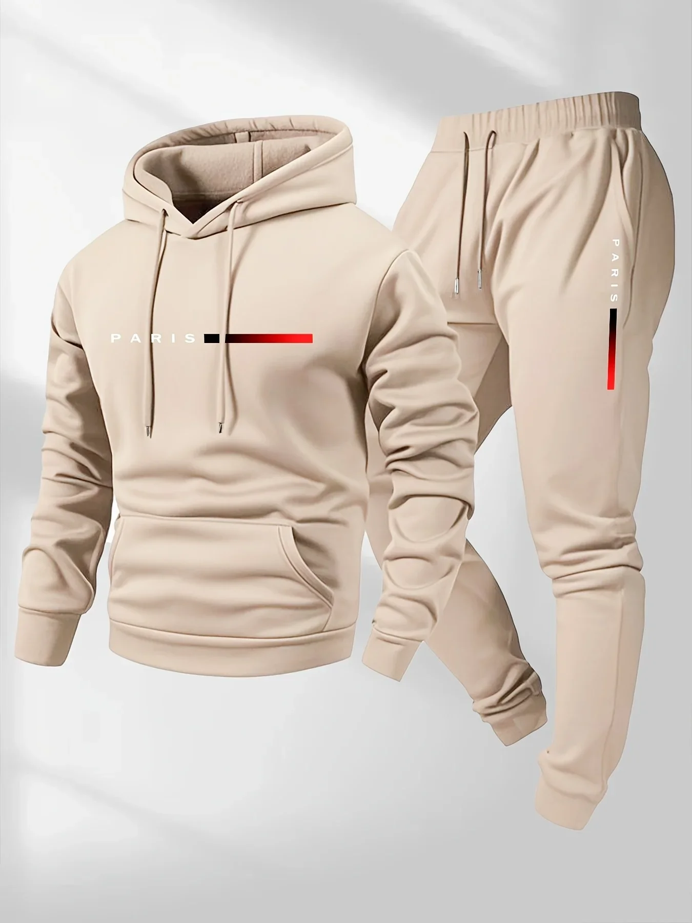 Conjunto Deportivo con Estampa - Street Fashion Us reseña y precio