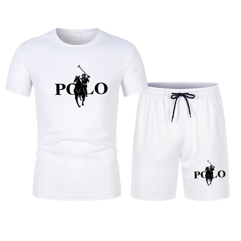 Conjunto Deportivo de Verano 2 - Street Fashion Summer 2026 reseña y precio