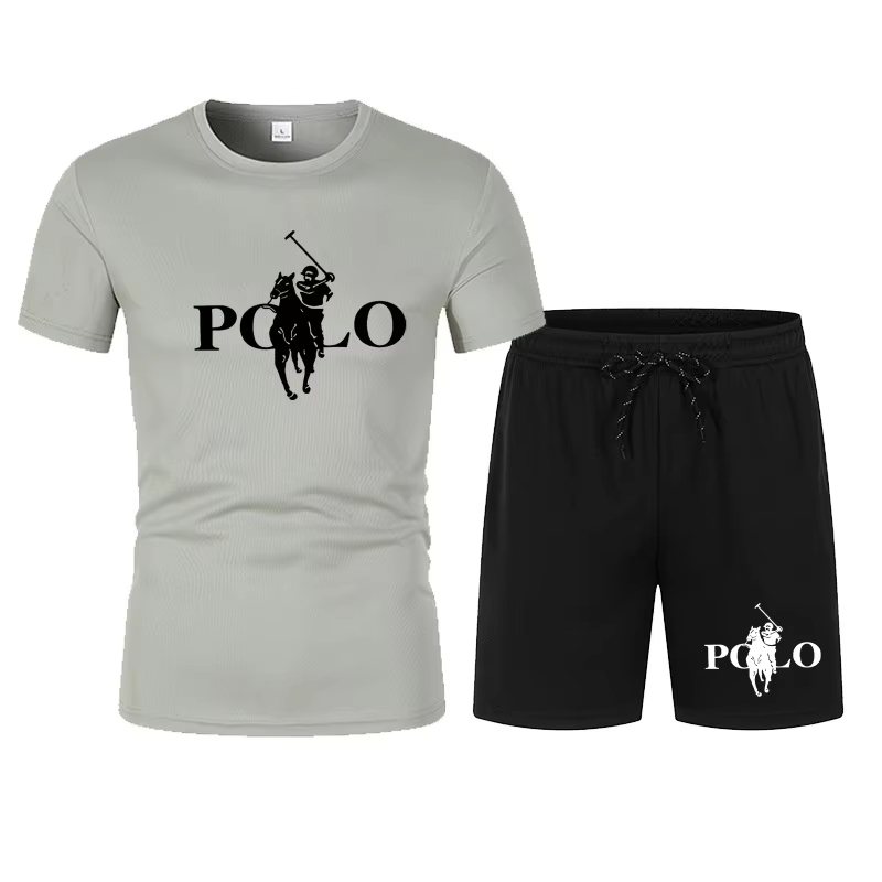 Conjunto Deportivo de Verano 2 - Street Fashion Summer 2026 reseña y precio