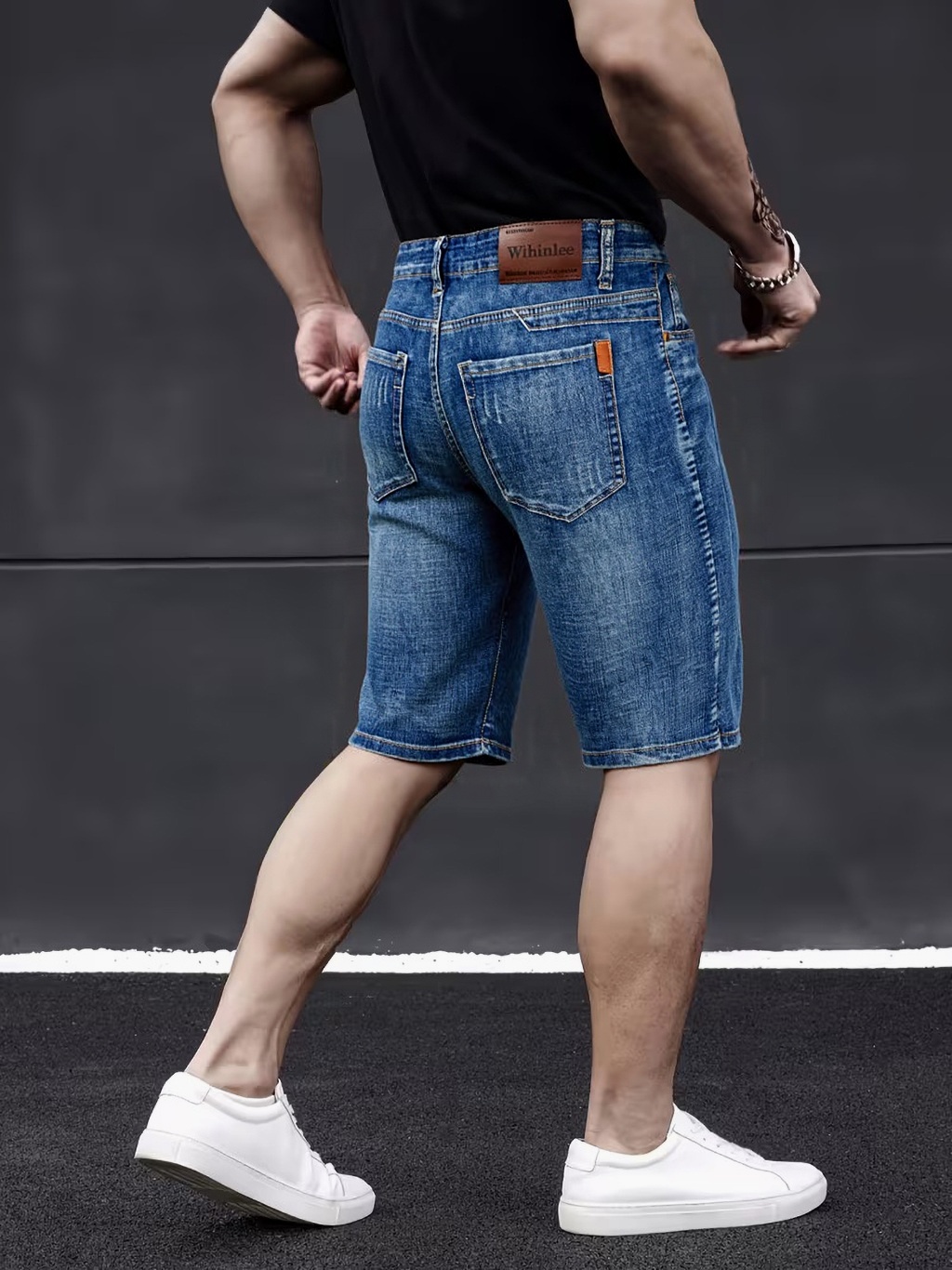 Wthinlee, Nuevos Jeans Casuale - Street Fashion Jeans reseña y precio